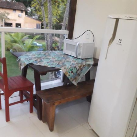 Pousada Vista Para Mata Papagaio ภายนอก รูปภาพ