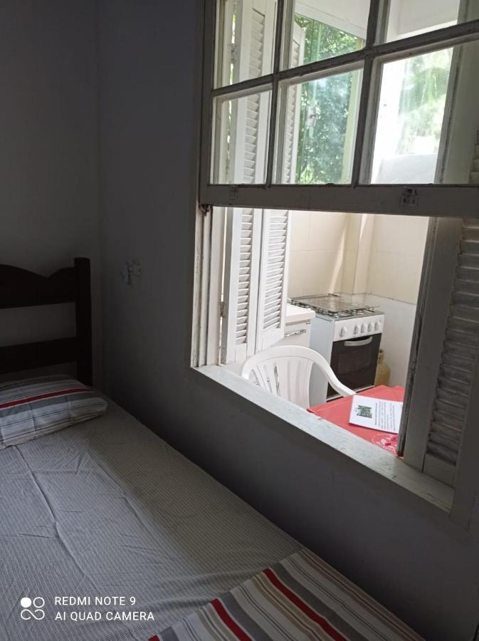 Pousada Vista Para Mata Papagaio ภายนอก รูปภาพ