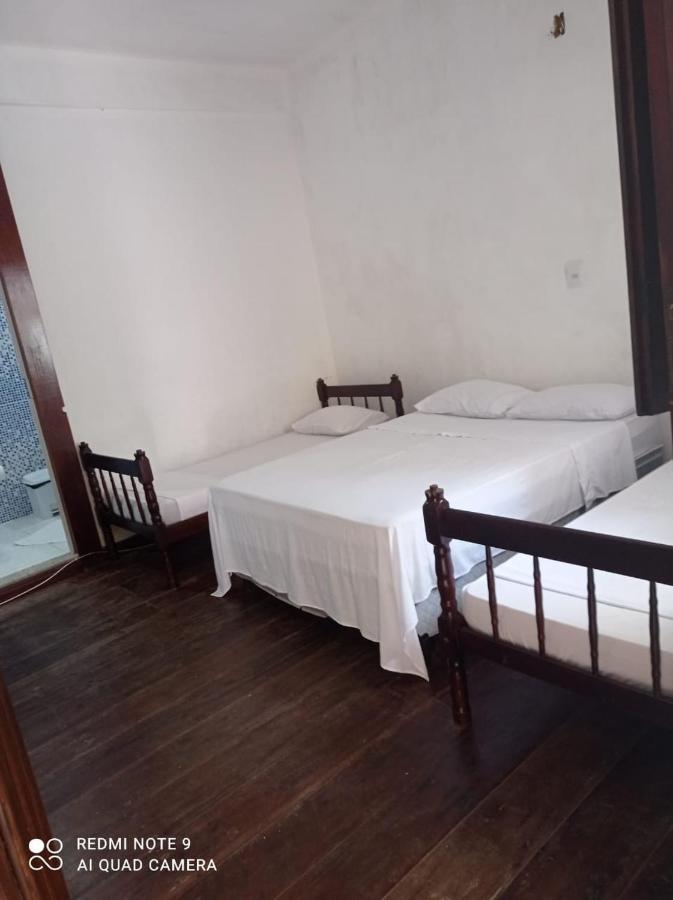 Pousada Vista Para Mata Papagaio ภายนอก รูปภาพ