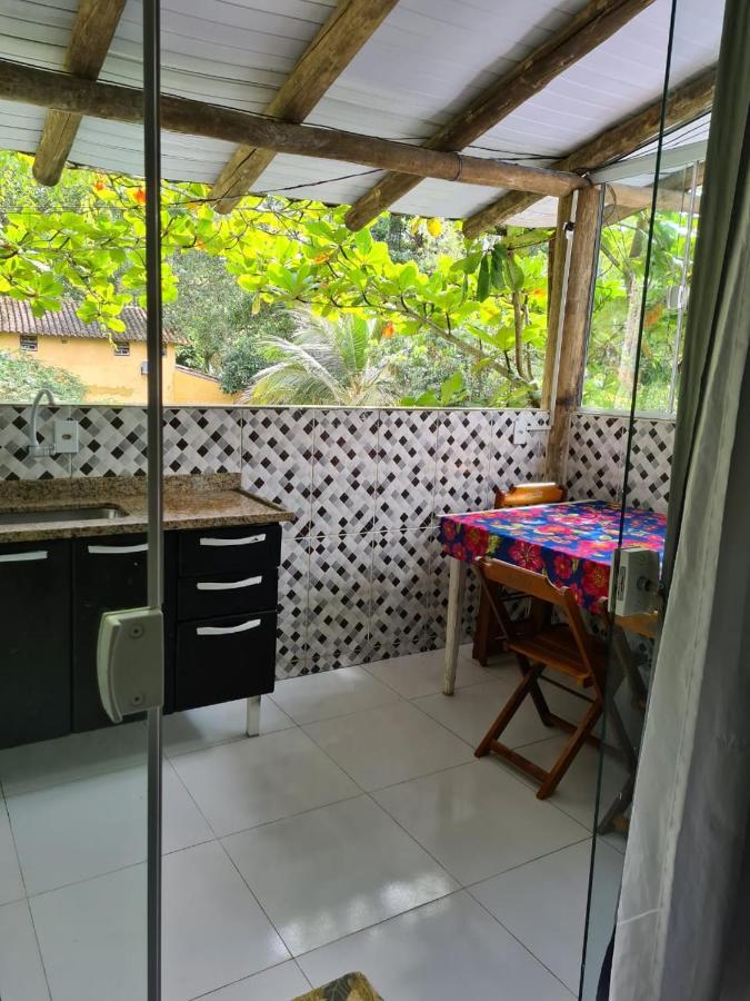 Pousada Vista Para Mata Papagaio ภายนอก รูปภาพ