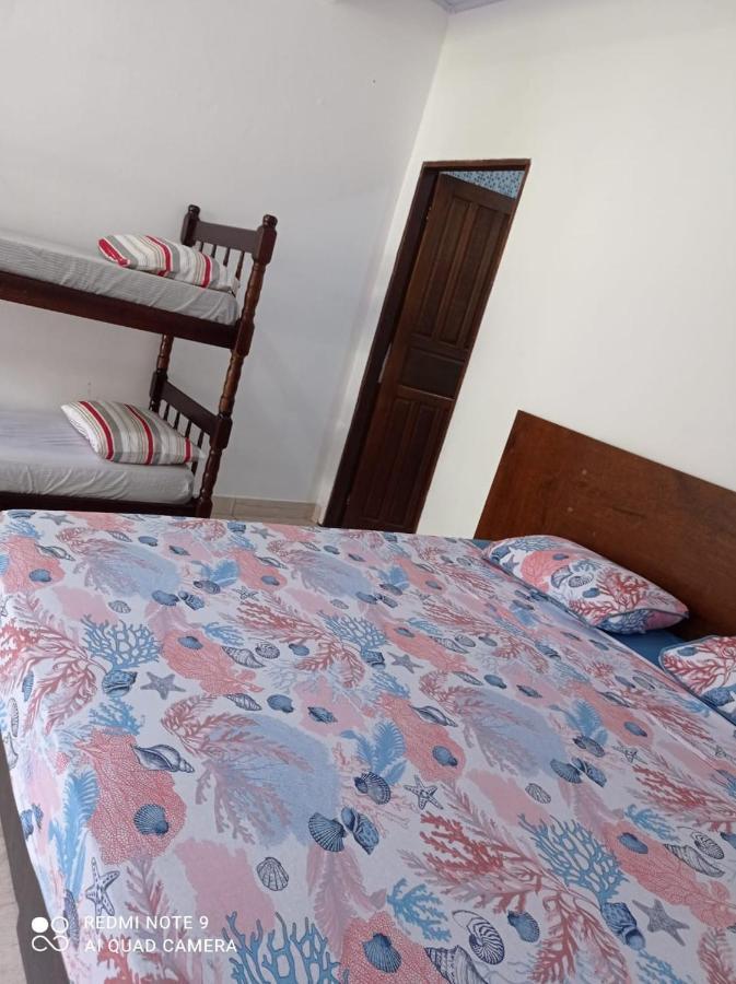 Pousada Vista Para Mata Papagaio ภายนอก รูปภาพ