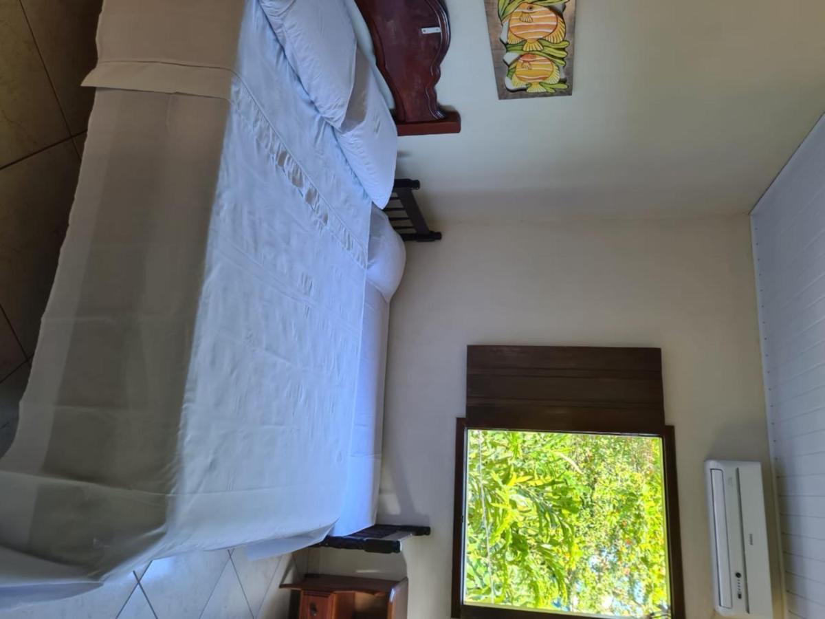 Pousada Vista Para Mata Papagaio ภายนอก รูปภาพ
