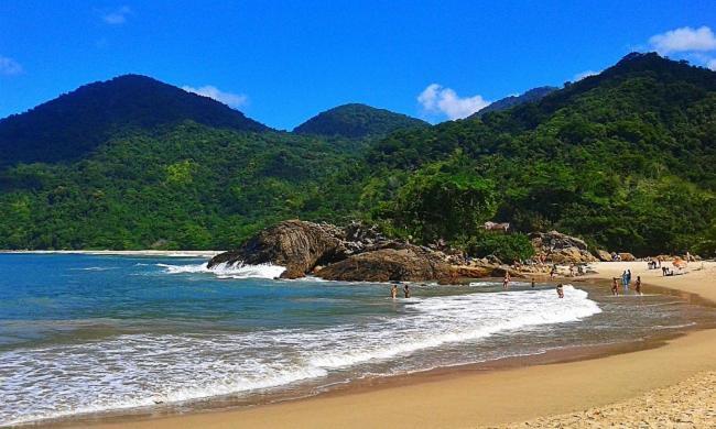 Pousada Vista Para Mata Papagaio ภายนอก รูปภาพ