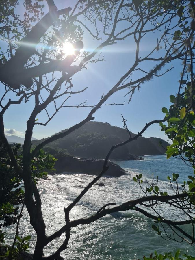 Pousada Vista Para Mata Papagaio ภายนอก รูปภาพ
