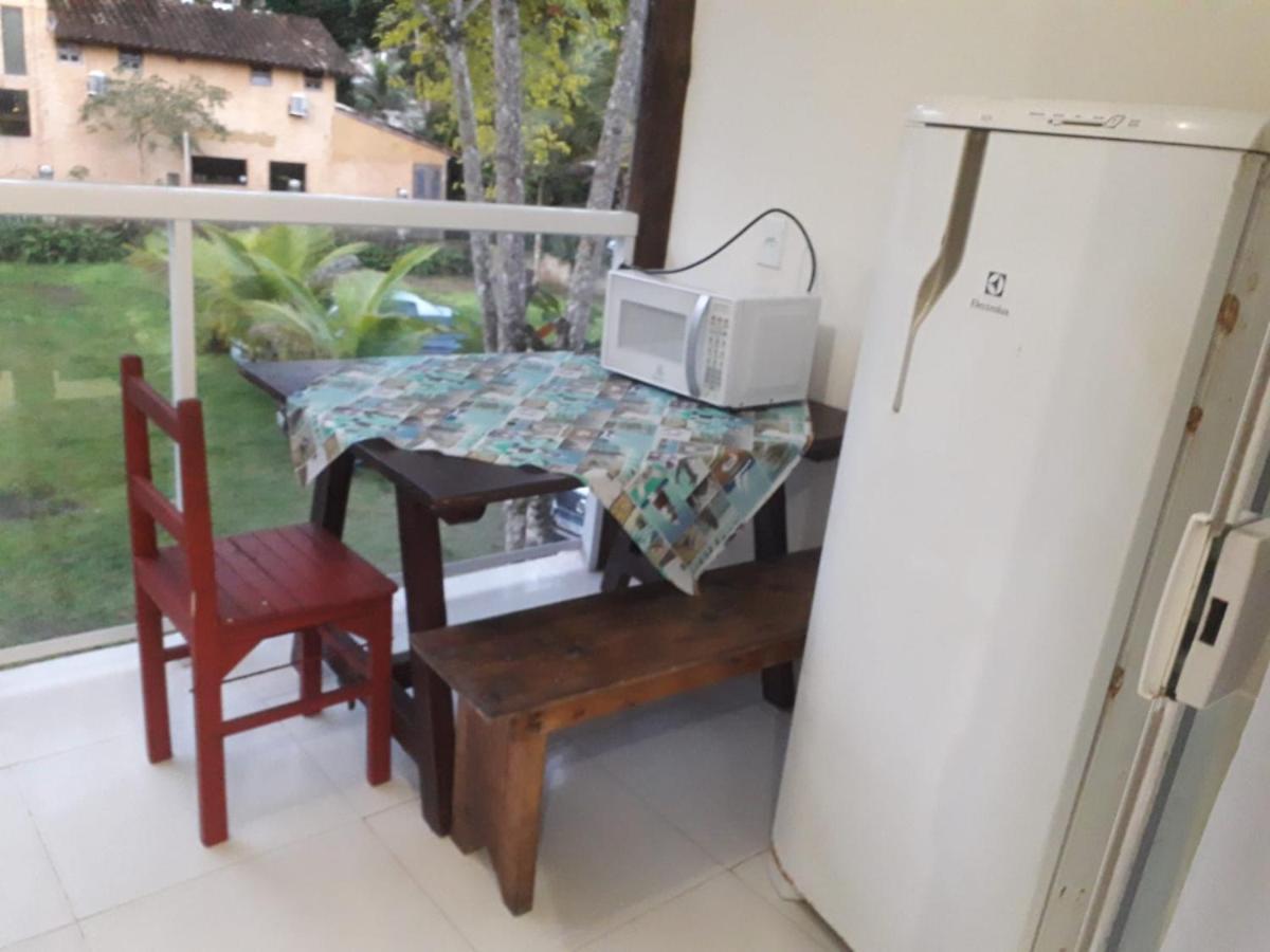 Pousada Vista Para Mata Papagaio ภายนอก รูปภาพ